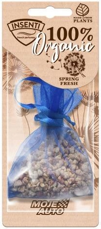 

Moje Auto Intensi Organic Woreczek Spring Fresh