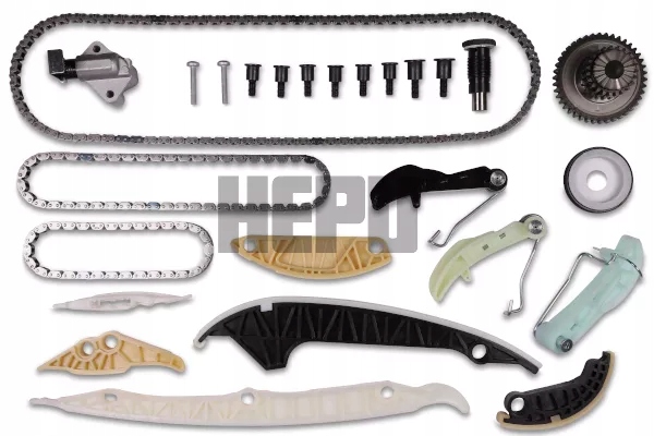 ZESTAW LANCUCHA ROZRZADU VAG HEPU Producent części HEPU