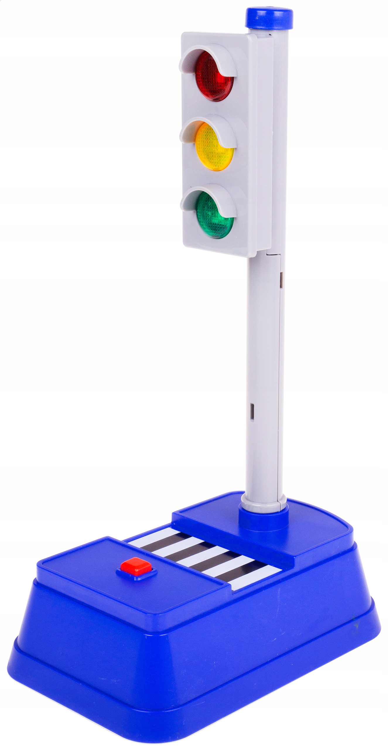 SYGNALIZATOR ŚWIETLNY DŹWIĘK ŚWIATŁO + ZNAKI Skala inna