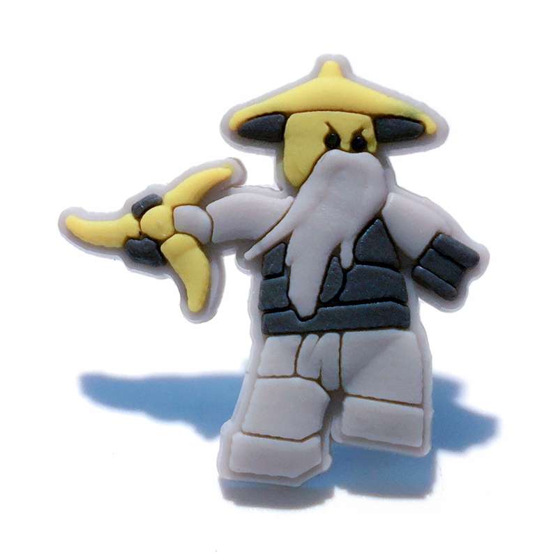 

Przypinka broszka Lego Avengers Ninja Go Star Wars