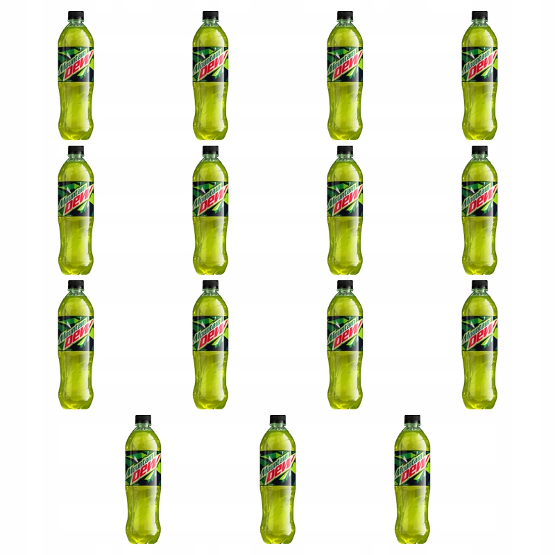 Mountain Dew Sycený nápoj 0,85 l X15