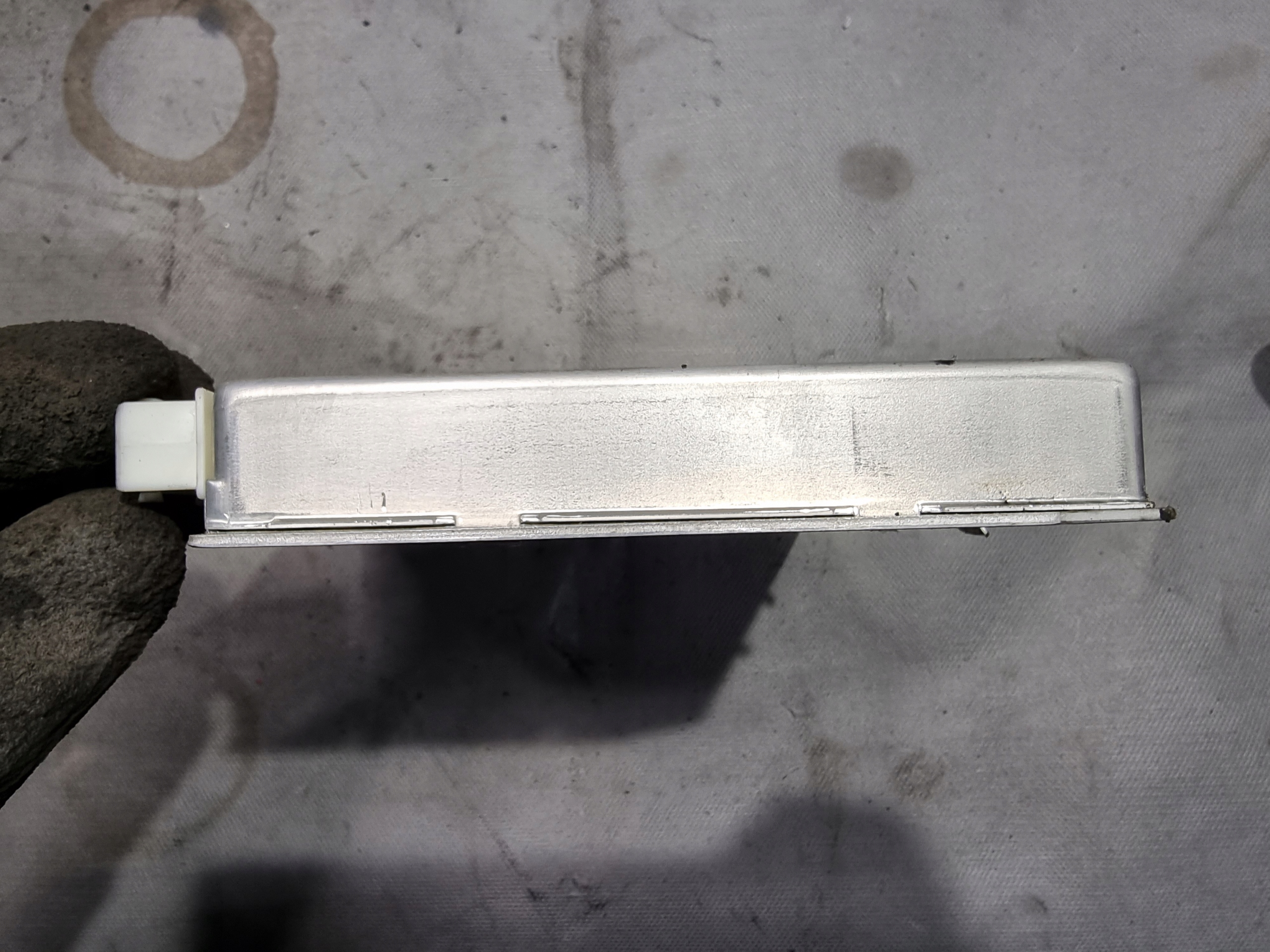 control unit ESP MERCEDES W168 A KLASA 0285452632