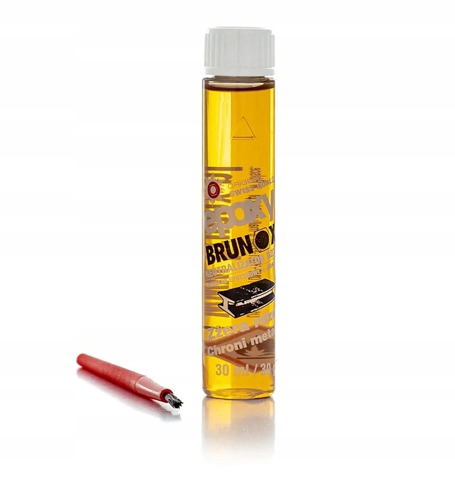Neutralizator rdzy odrdzewiacz Brunox Epoxy 30ml
