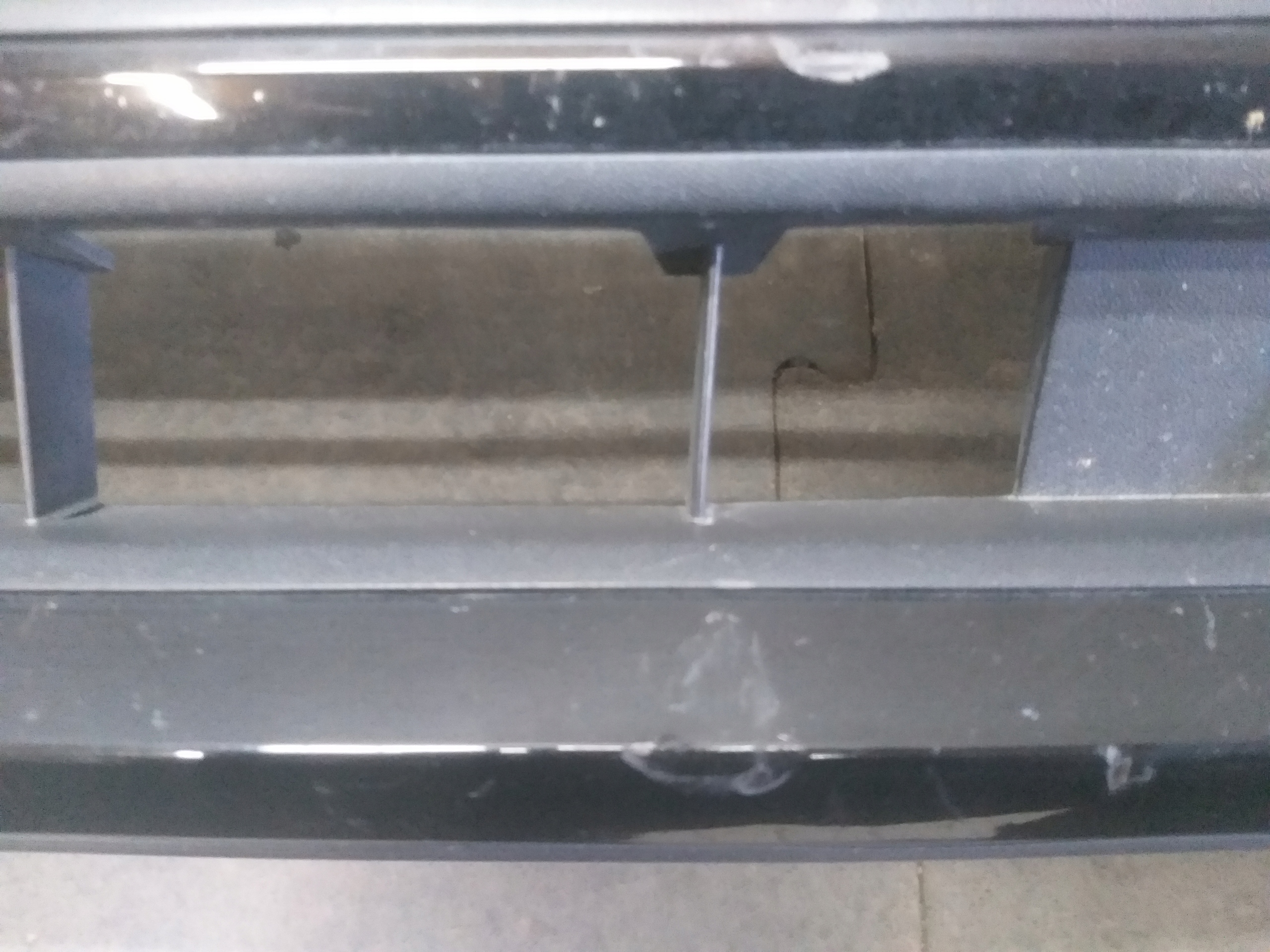 Paraurti Anteriore VW POLO 2G 17