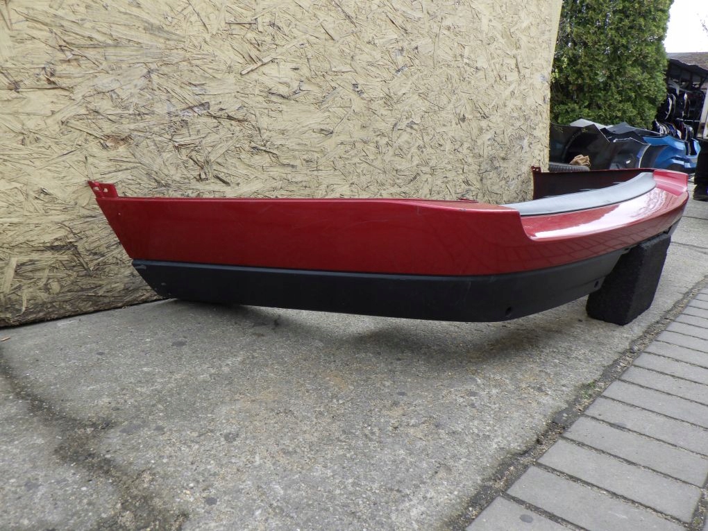 RANGE ROVER VOUGE L405 11- bumper rear
