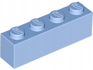 

Lego 3010 sr niebieski 1x4 brick klocek Nowy 1szt