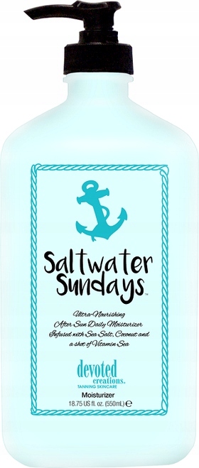 Devoted Creations Saltwater Sunday Balsam Do Ciała