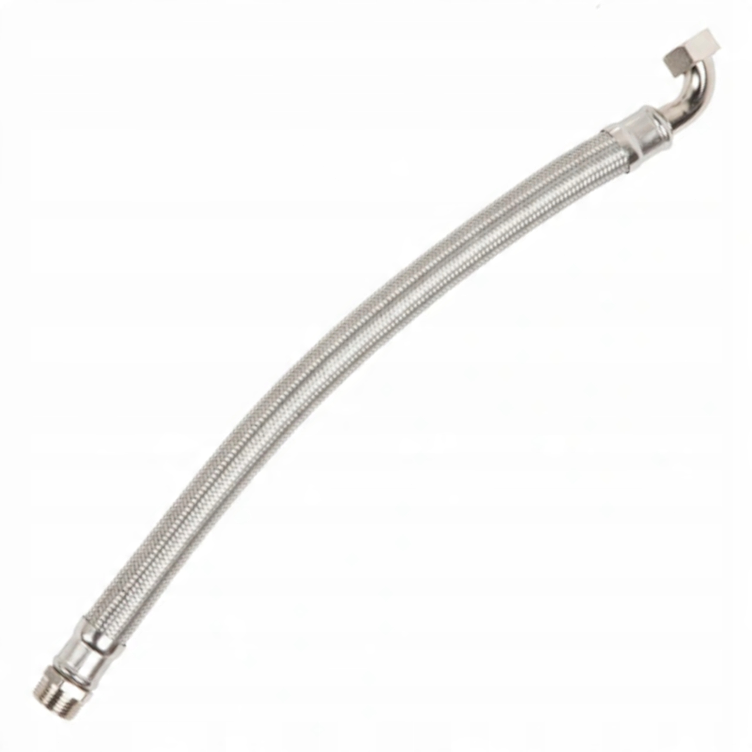 

Wąż Antywibracyjny Łącze Z Kolankiem 1”x1” 80 Ibo