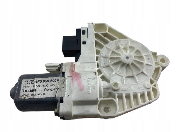 AUDI A6 C6 mini motor windows right rear part 4F0959802A