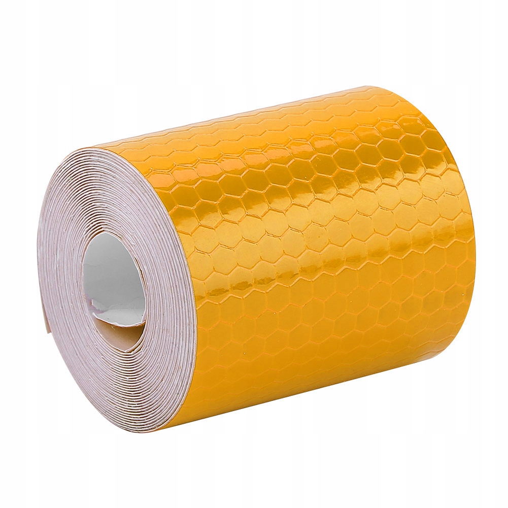 Klej zabezpieczający, naklejka w rolce 5 cm x 3 m do rowerów do przyczepek