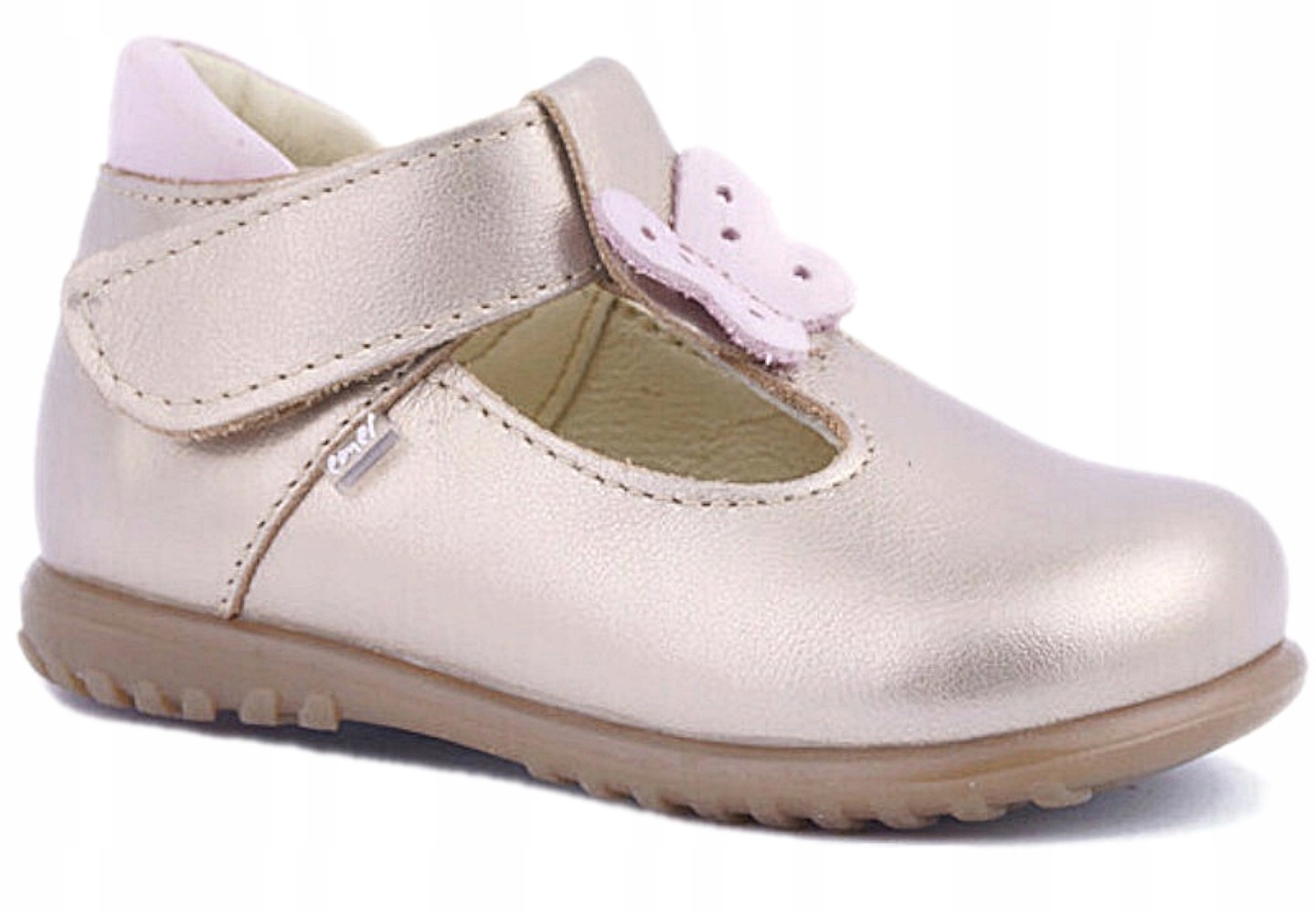

Emel buty 2417 roczki Balerina Balerinki r 22 róż