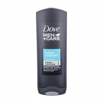 

Dove Men + Care Clean Comfort 250 ml dla mężczyzn
