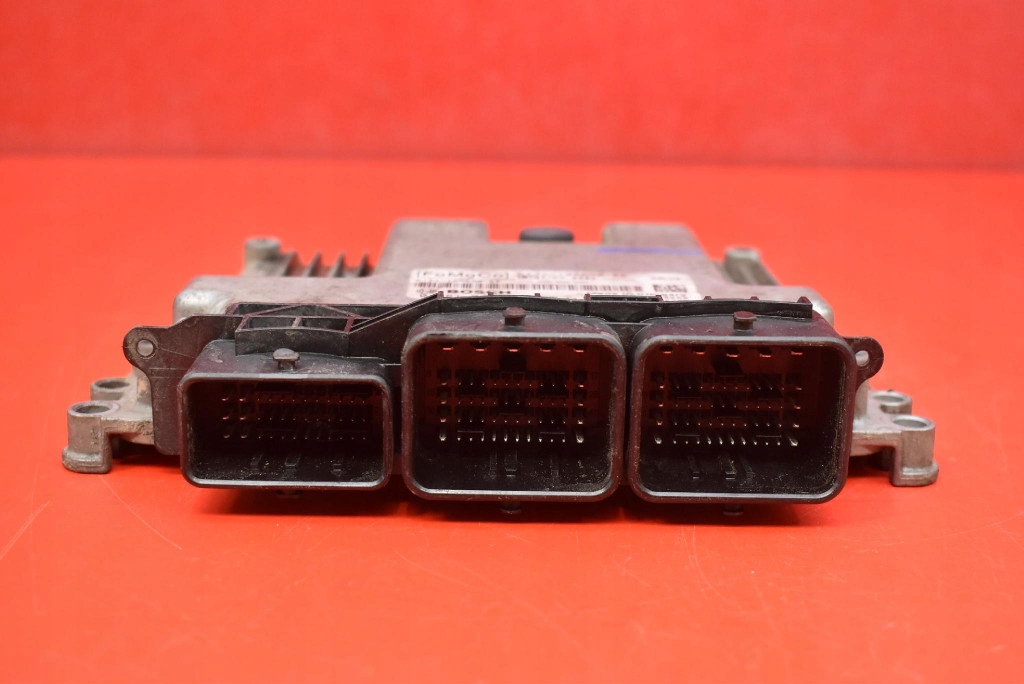 Centralina computer Motore ET71-12A650-EE FORD TRANSIT COURIER MK1 1.6 TDCI