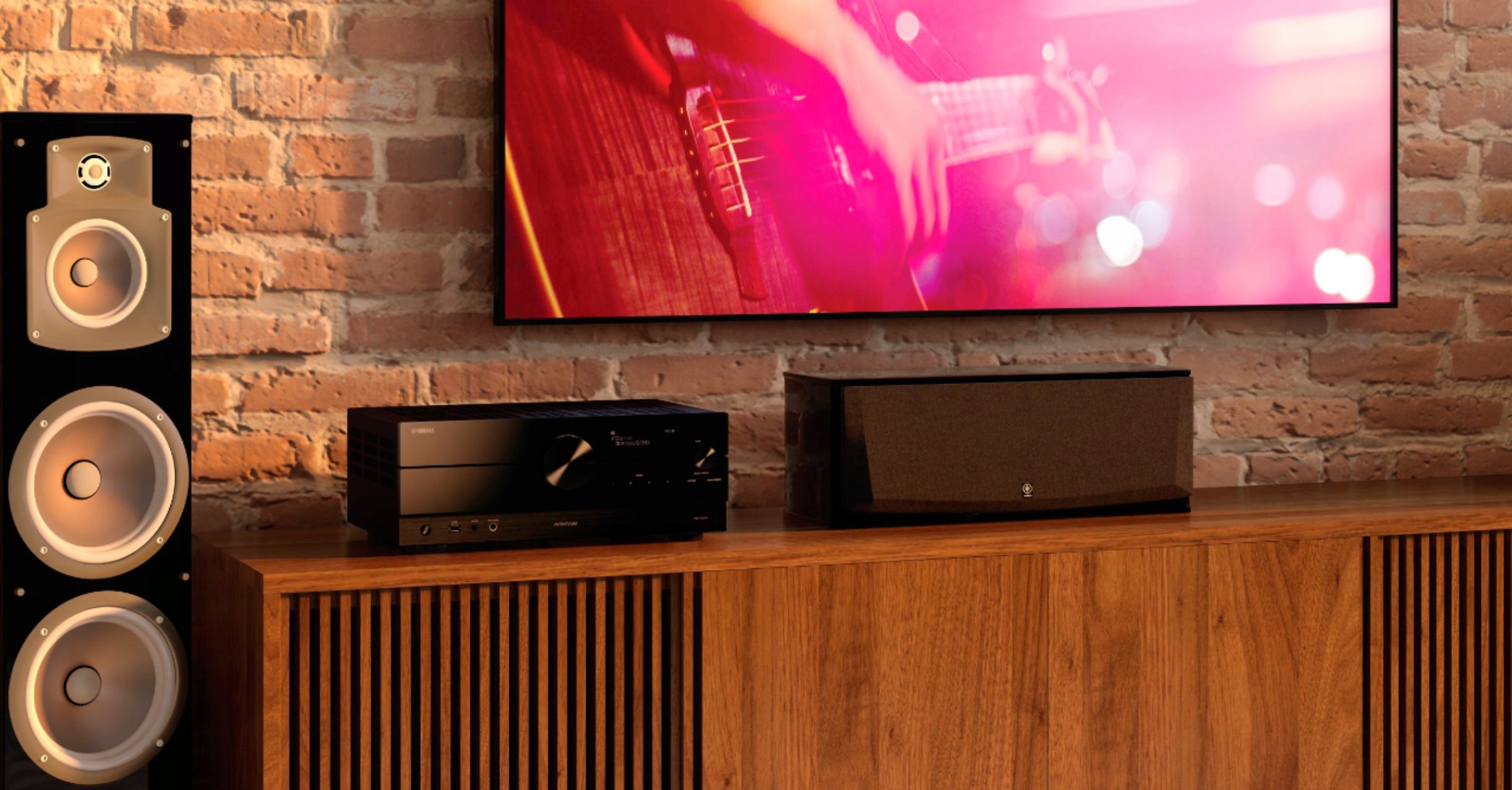 KLIPSCH R-800F + R-60M + R-30C + R-40SA R-121SW + YAMAHA RX-A2A Aventage EAN (GTIN) 0743878046298