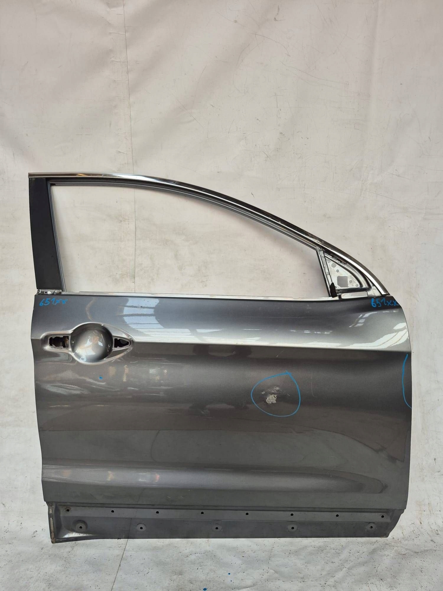 NISSAN QASHQAI II 2 13-21 door front front right