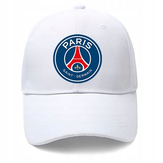 CZAPKA PSG PARIS Z DASZKIEM BEJSBOLÓWKA Rozmiar uniwersalny