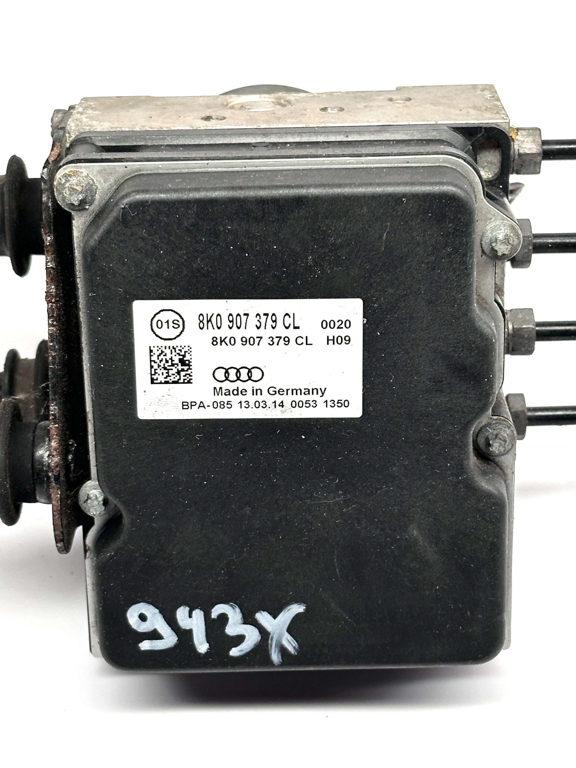 AUDI A4 B8 A5 8T Servofreno ABS 8K0614517GP 8K0907379CL