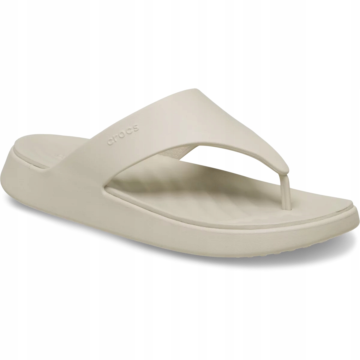 Crocs Dámské Japonské boty Nazouváky Getaway Triangle 212018 Flip 39-40