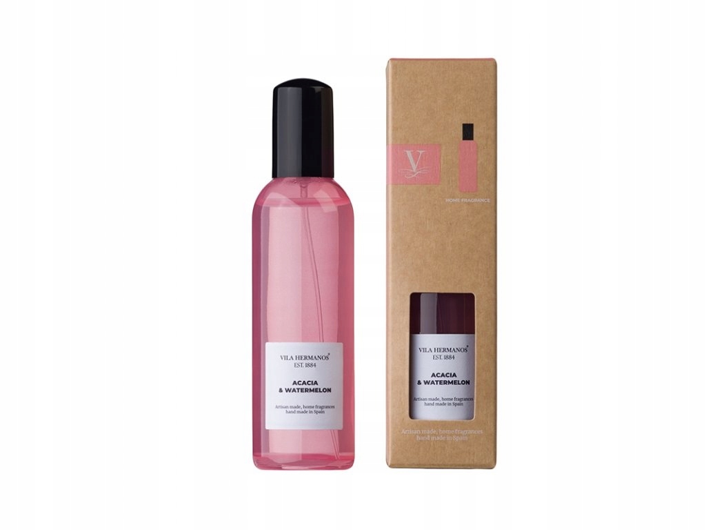 Levně Acacia & Watermelon Vila Hermanos vonný sprej 100 ml, řada Rose