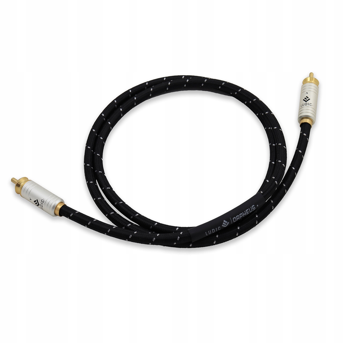 Ludic Audio Orpheus kabel koaksjalny 0,75m