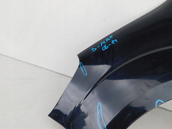 FORD S-MAX 06-14 fender left front front