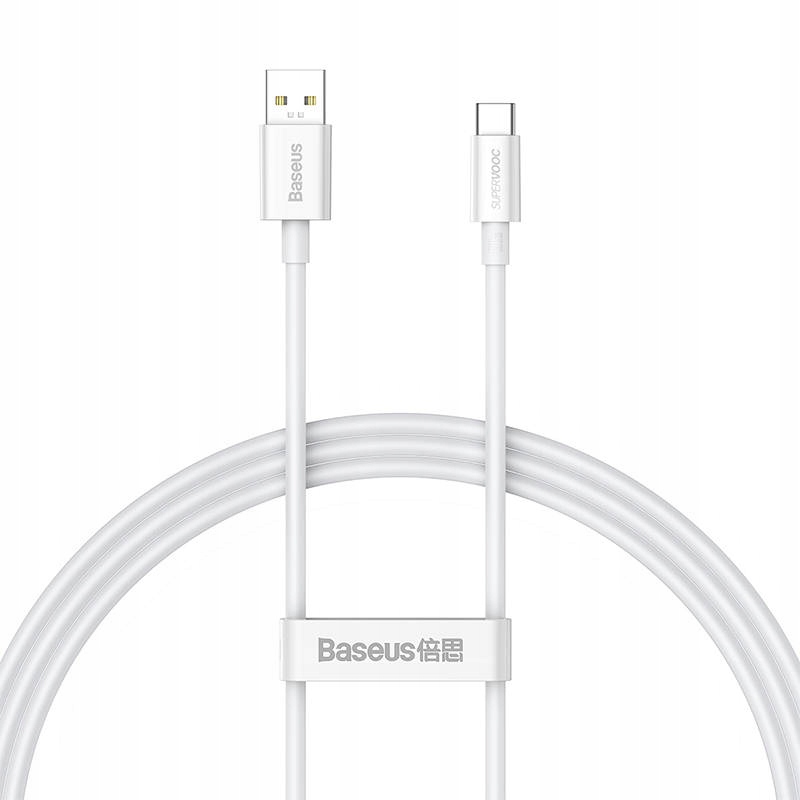 

Kabel Usb do Usb-c Baseus Superior Series 65W 1m