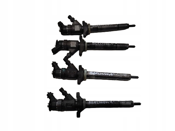 CITROEN BERLINGO 1 I LIFT 02- 1.6HDI WTRYSKIWACZ 0445110277