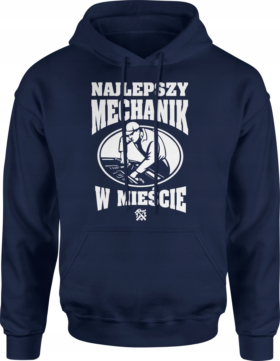 

Bluza Męska Dla Mechanika Mechanik R. XL