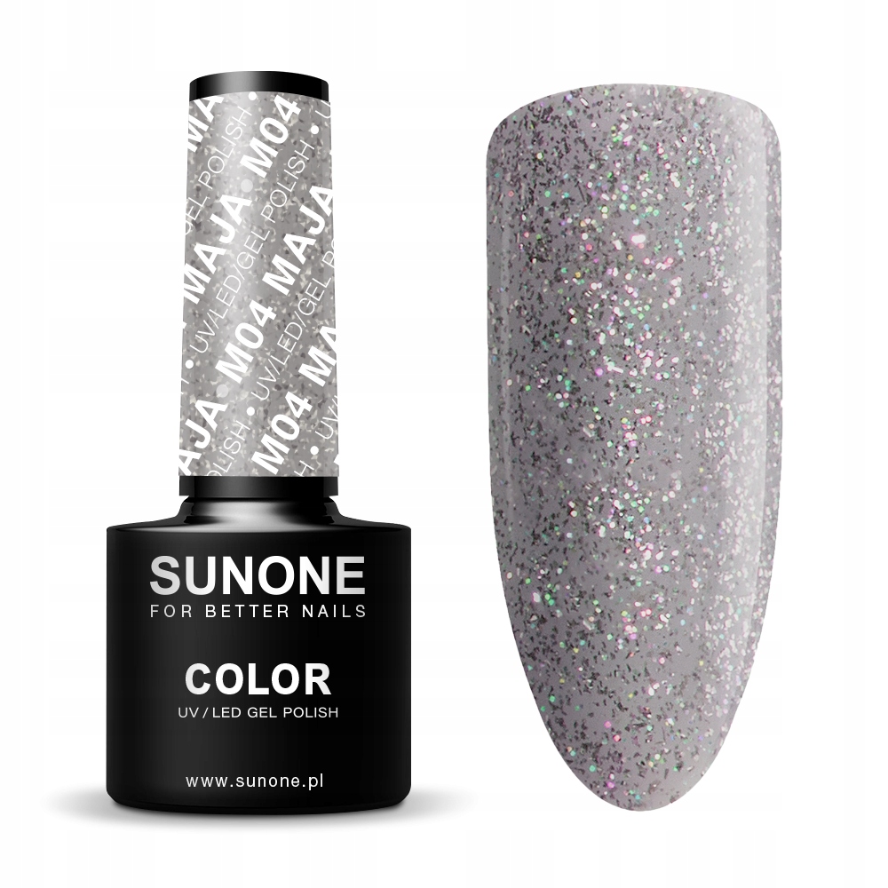 

Sunone Lakier Hybrydowy 5ml M04 Maja
