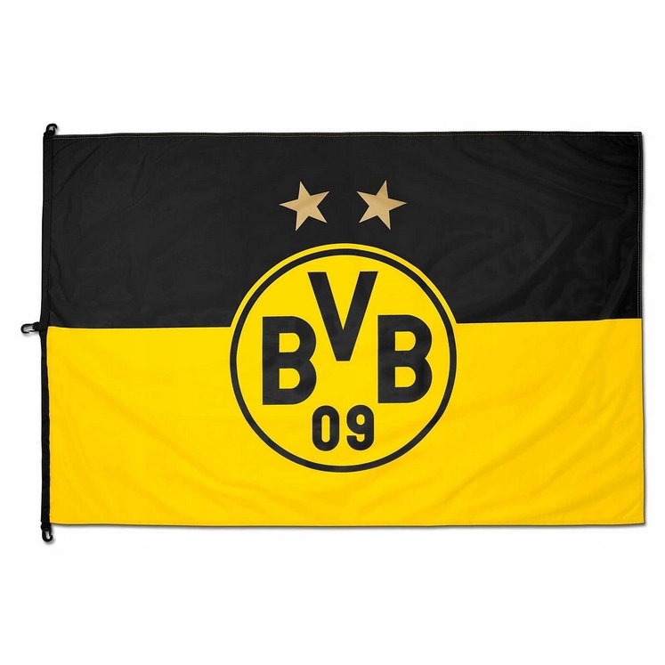 Borussia Dortmund BVB 09 flaga