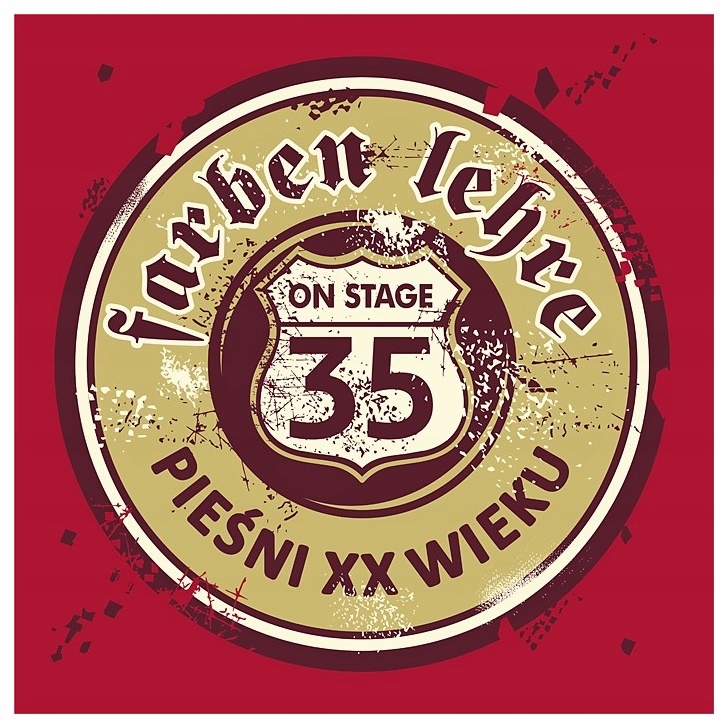 

Farben Lehre Pieśni Xx Wieku *CD