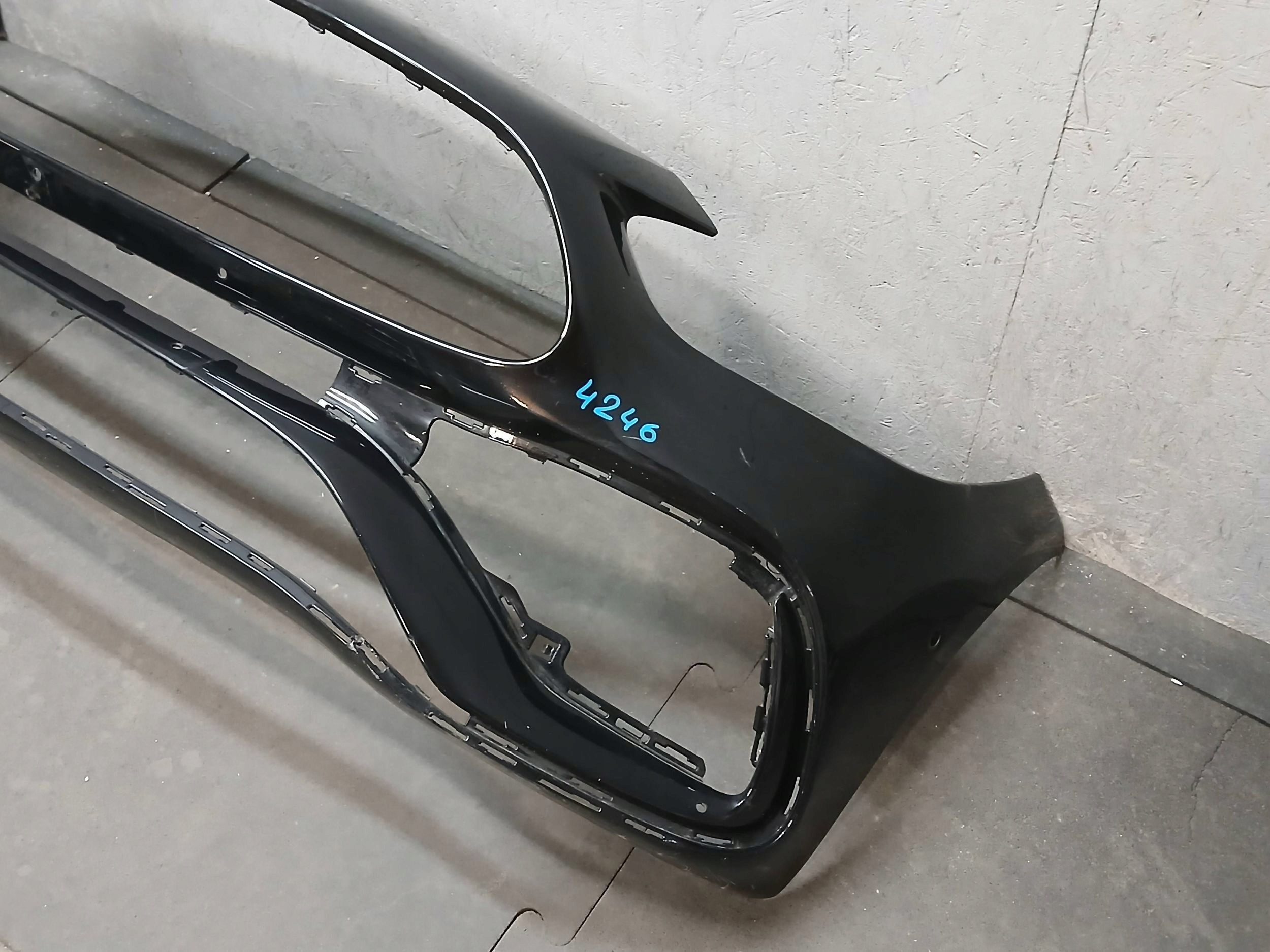 bumper front MERCEDES C KLASA W206 AMG W206