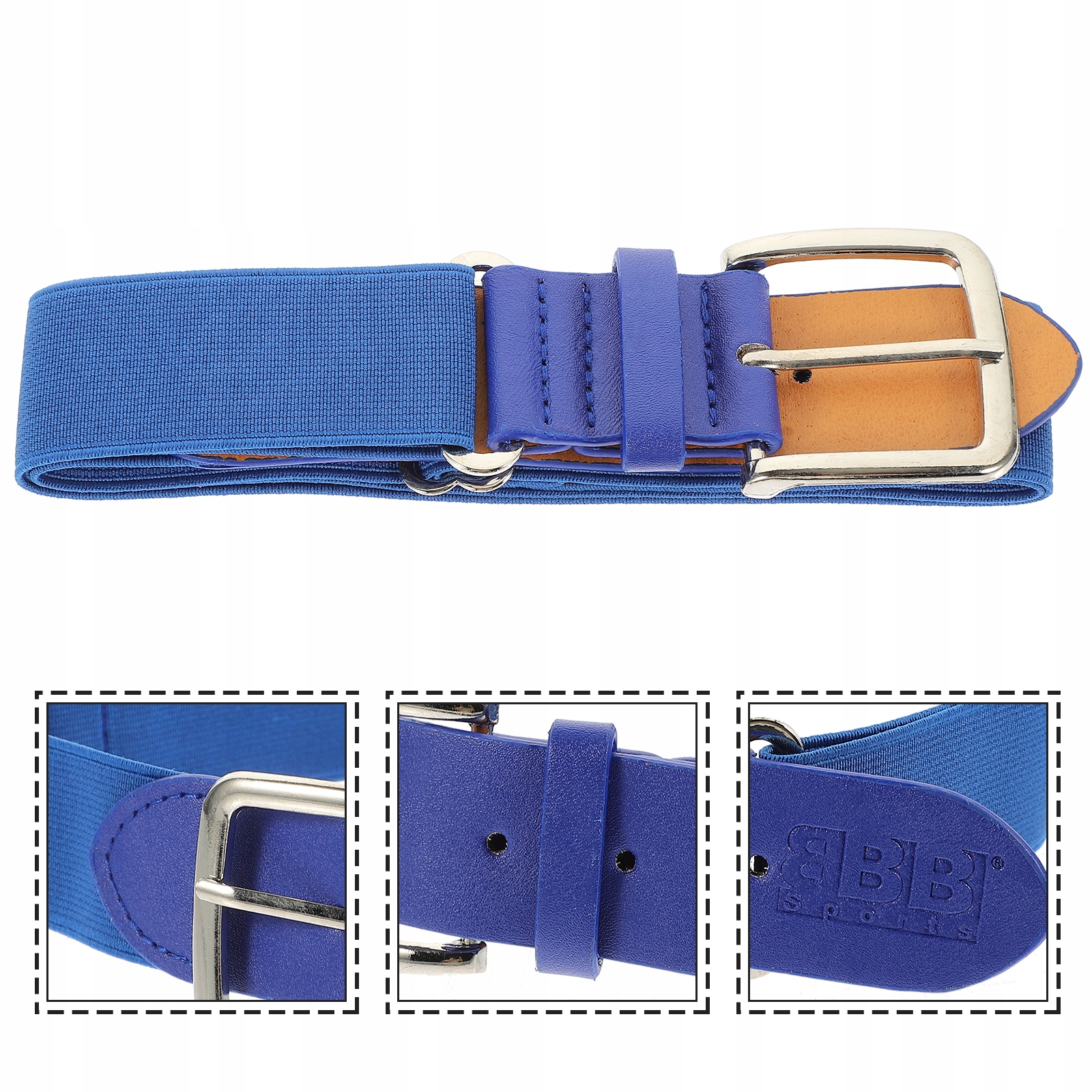 PASEK BASEBALLOWY DLA DOROSŁYCH SOFTBALLÓW MĘSKICH, DAMSKICH EAN (GTIN) 6946790407510