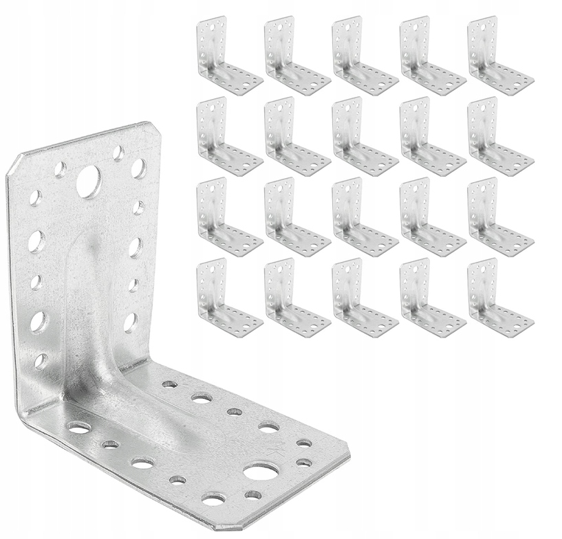 

Kątownik Łącznik Ciesielski 90x90x65 KP1 10szt