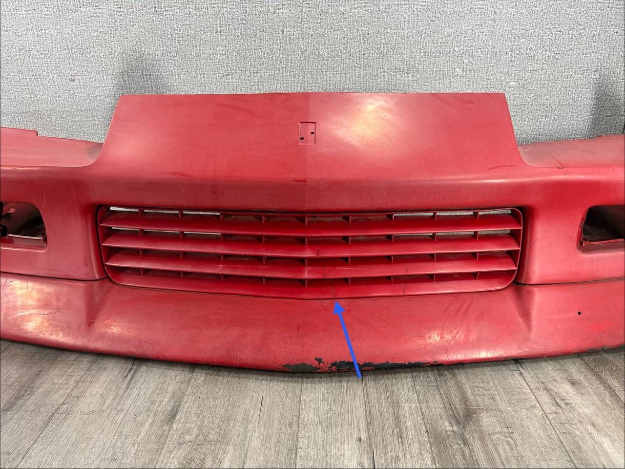 CHEVROLET CAMARO III Z28 1982-1992 bumper front