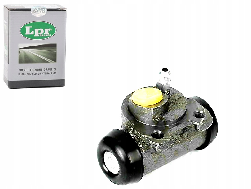 4671 - ГАЛЬМІВНИЙ ЦИЛІНДР PEUGEOT 205 205 І 205 II 206