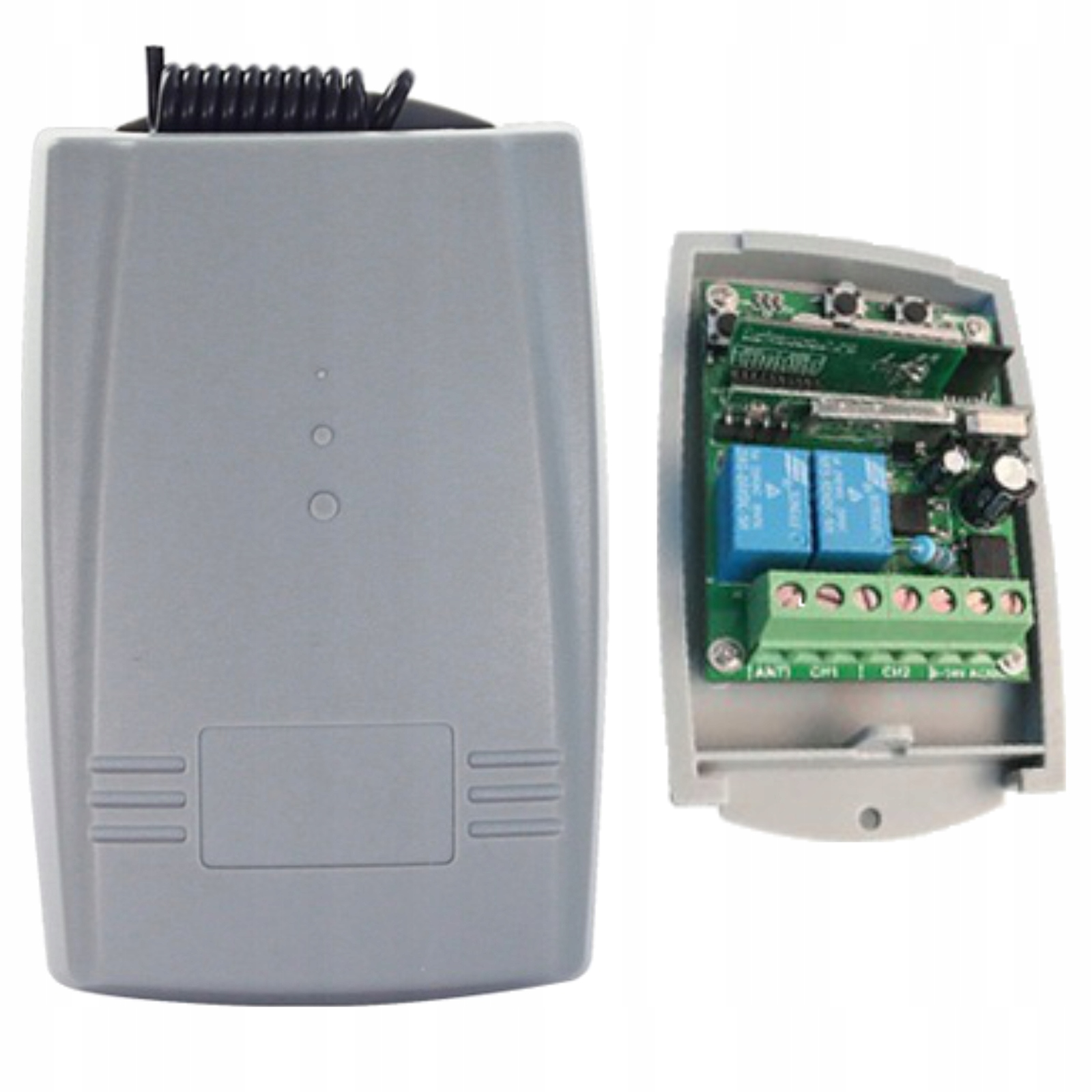 Force Univerzální radiopřijímač 433,92 MHz Keeloq