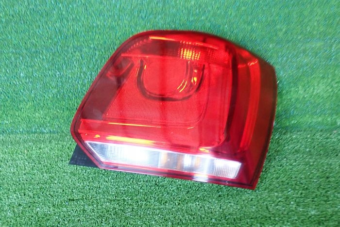 VW POLO 6R 09-14 light right rear rear part