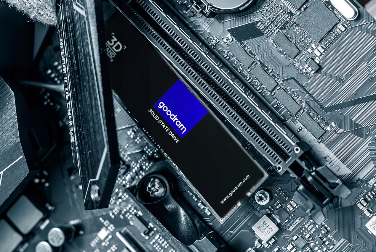 DYSK SSD M2 GOODRAM PX500 1TB PCIe NVMe M.2 Model PX500-G2