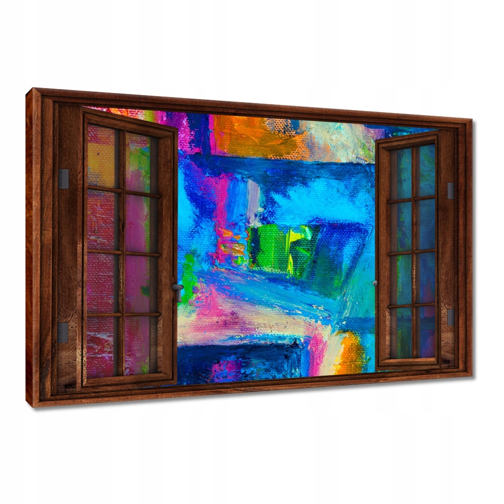 

Obrazy 120x80 Abstrakcja Lorenzo