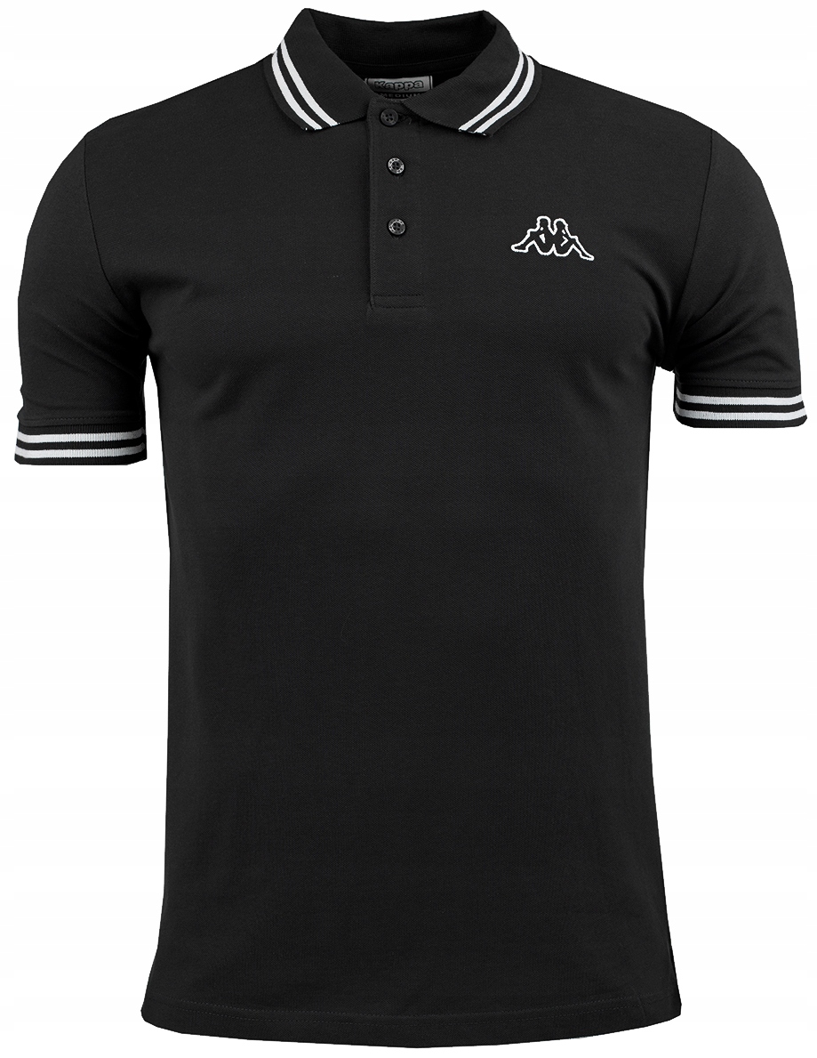 

Kappa koszulka polo męska sportowa bawełna roz.XL