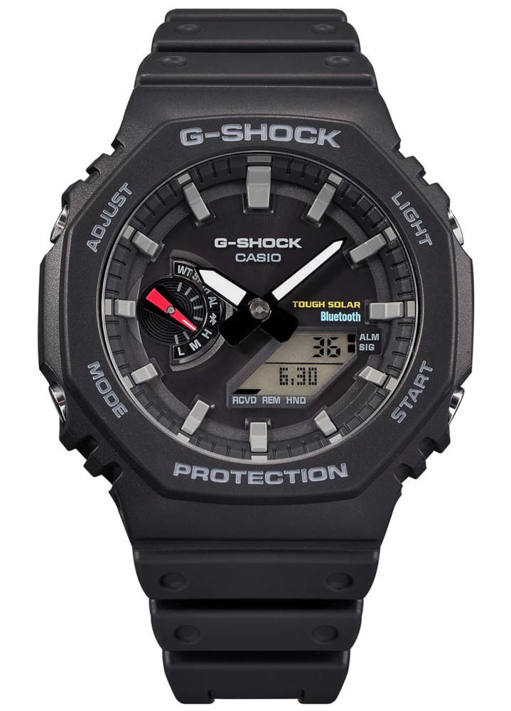 Sportovní pánské hodinky Casio G-shock GA-B2100 Solar Záruka 3+3 roky Zibi Gravírování