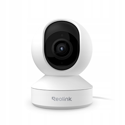 Reolink otočná kamera E E340 biela 8MP detekcia plaču