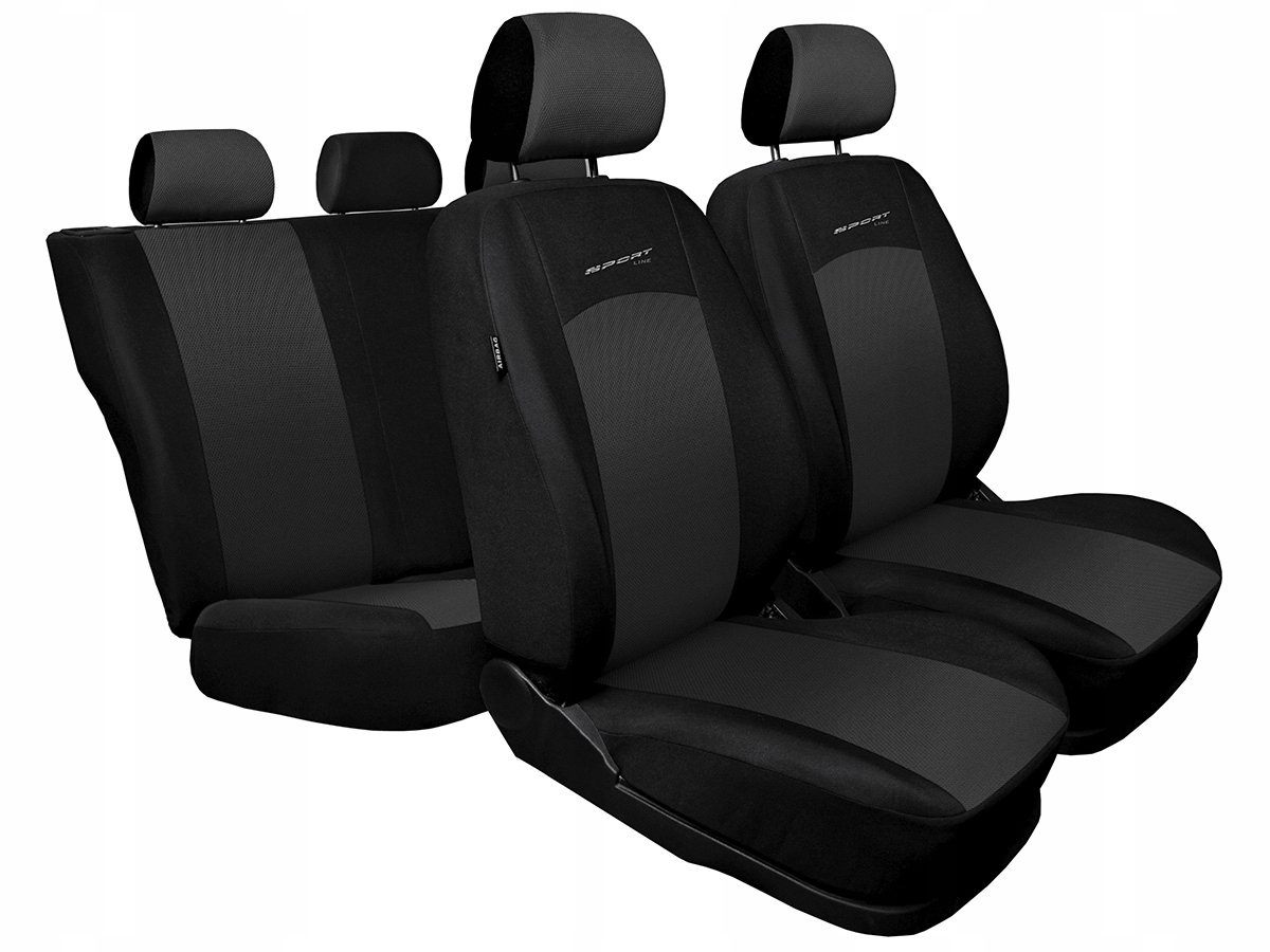 

Pokrowce Sls na fotele do Volkswagen Golf 2,3,4