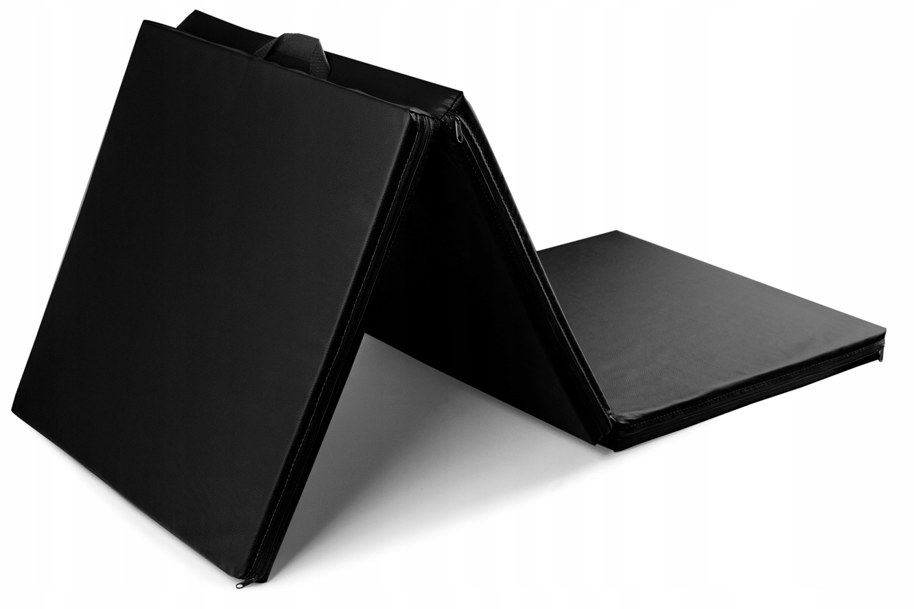 

Mata Materac Gimnastyczny Składany Skaj 180x60x5cm