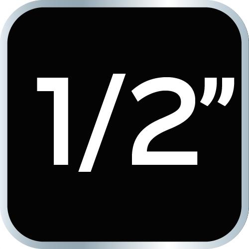 Sada pro úpravu vzduchu, filtr, olejovač a regulátor, 1/2