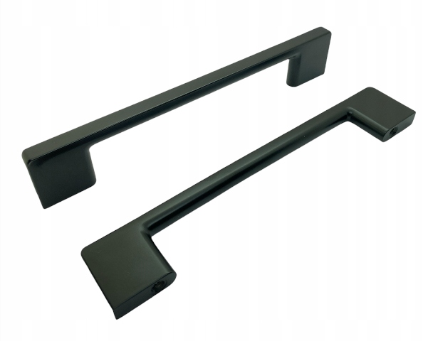 UCHWYT MEBLOWY NEW LUCCA 320MM CZARNY MAT TECHNO Marka Iwmar