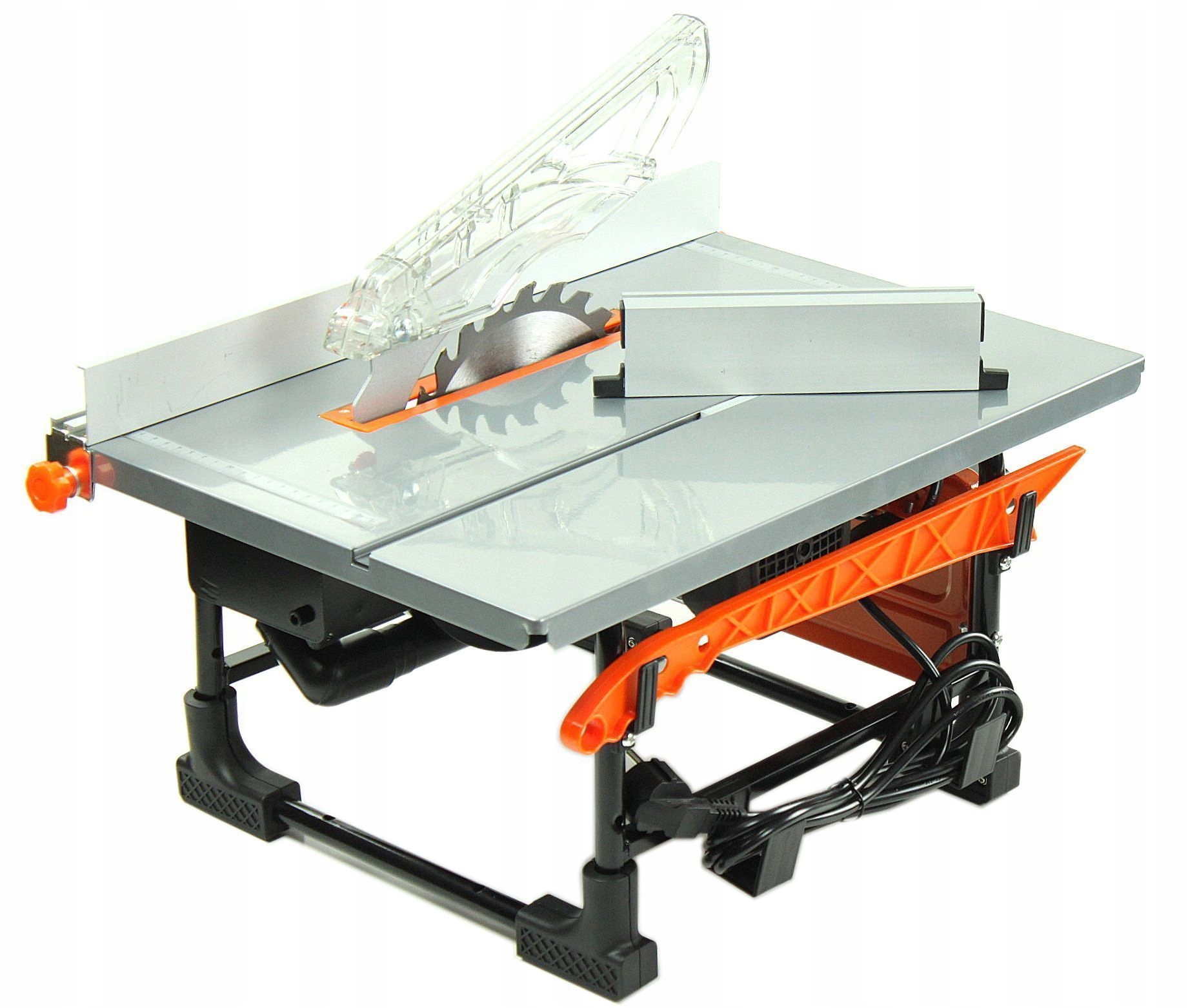 KRAJZEGA PIŁA STOŁOWA PILARKA do DREWNA,PRZECINARKA DRZEWA BESTCRAFT+TARCZA Maksymalna moc 1500 W