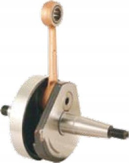 10 001 - Колінчастий вал RMS Piaggio 50 PK Vespa