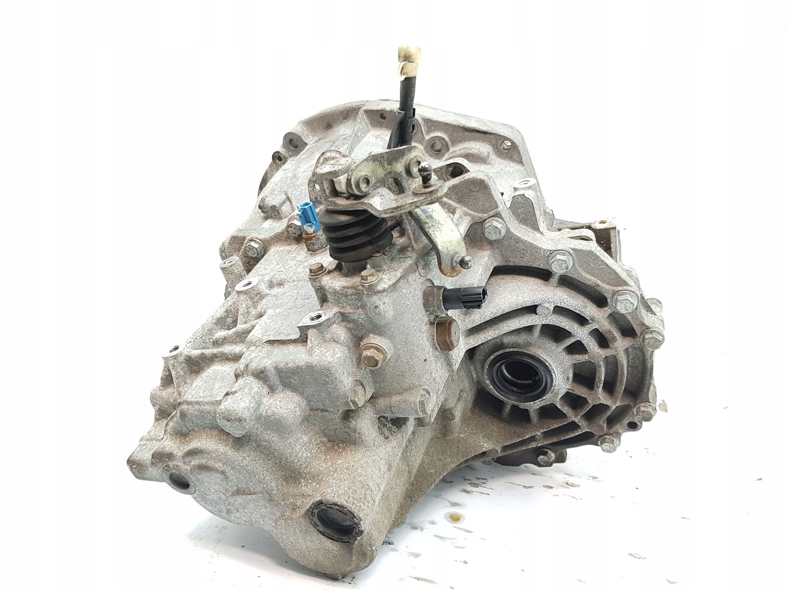 Getriebe ND0015 7701717857 Renault Scenic 2 2.0 1126